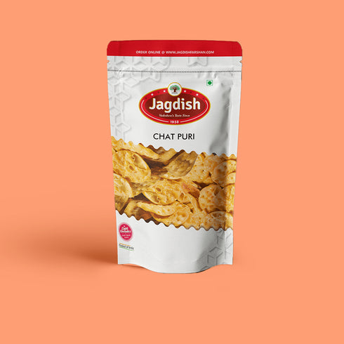 Jagdish Chat Puri